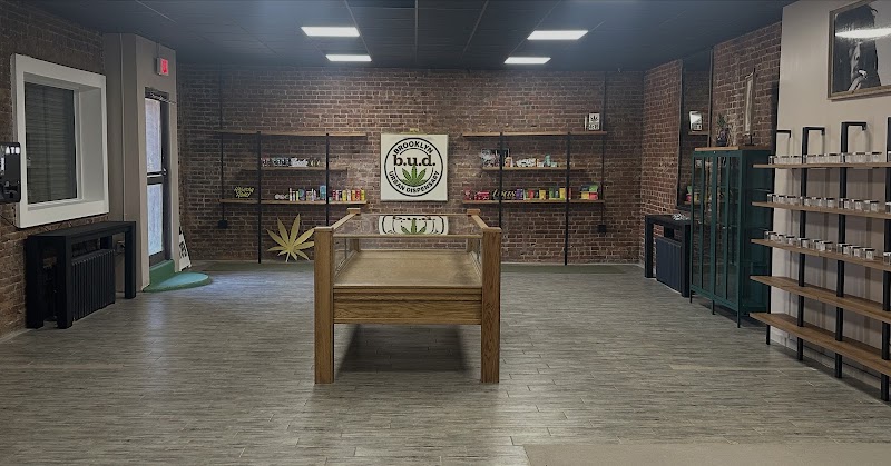 Brooklyn Urban Dispensary cannabis dispensary in Greenpoint, NYC