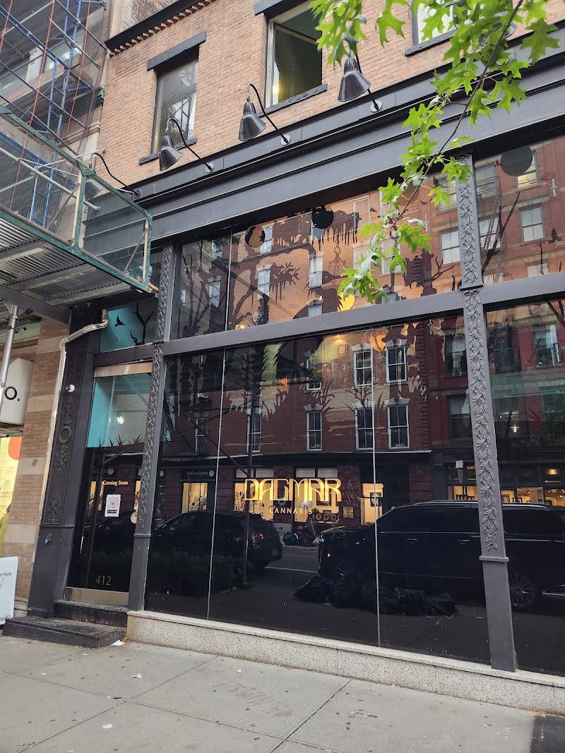Dagmar Cannabis SoHo cannabis dispensary in SoHo, NYC