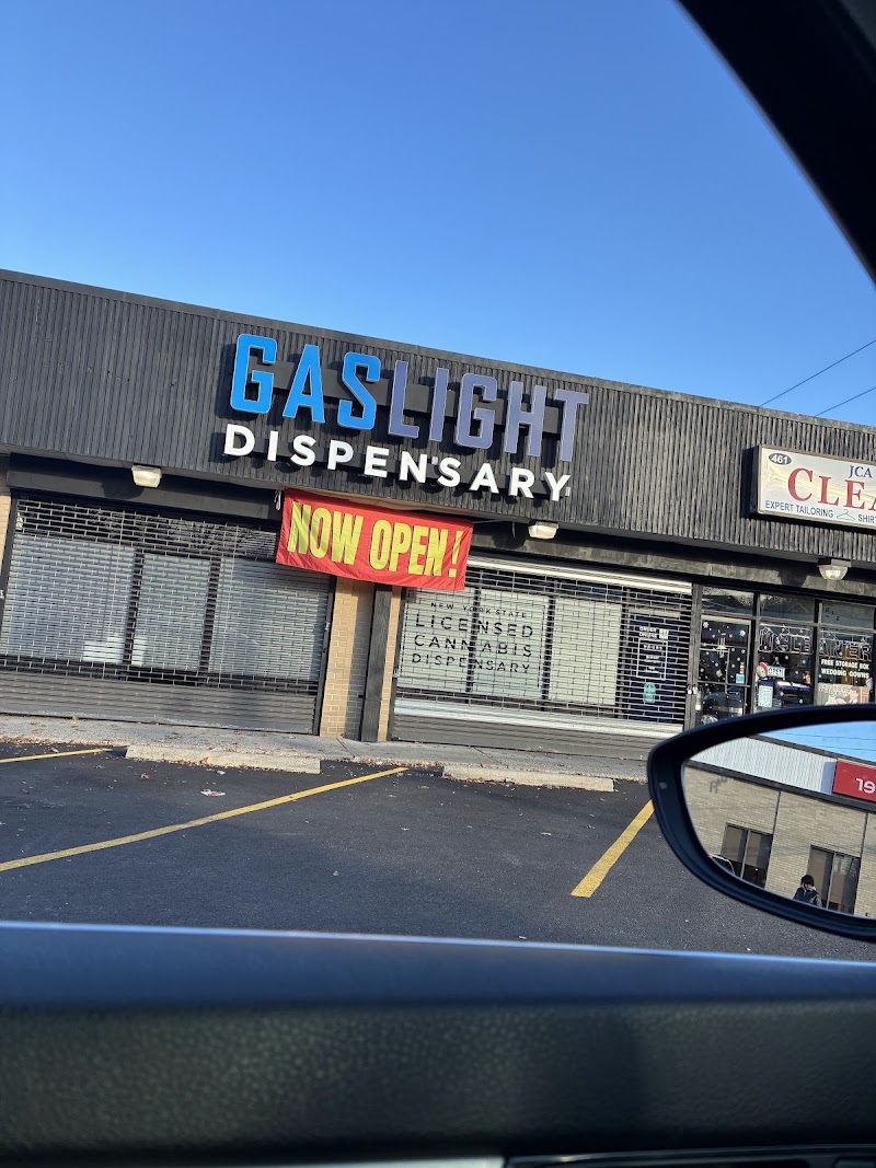Gaslight Dispensary cannabis dispensary in West Brighton, NYC
