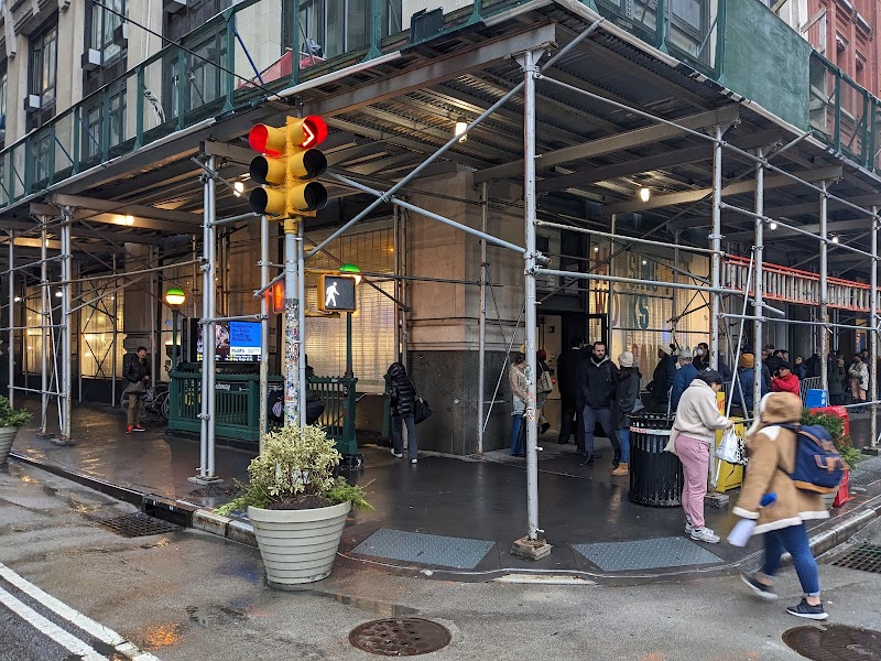 Housing Works Cannabis Co. cannabis dispensary in SoHo, NYC
