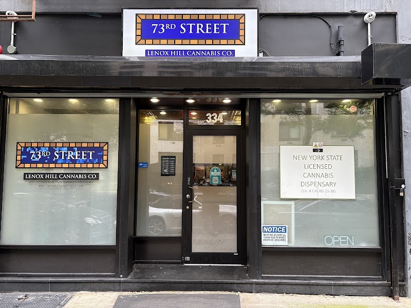 Lenox Hill Cannabis Co. cannabis dispensary in Upper East Side, NYC