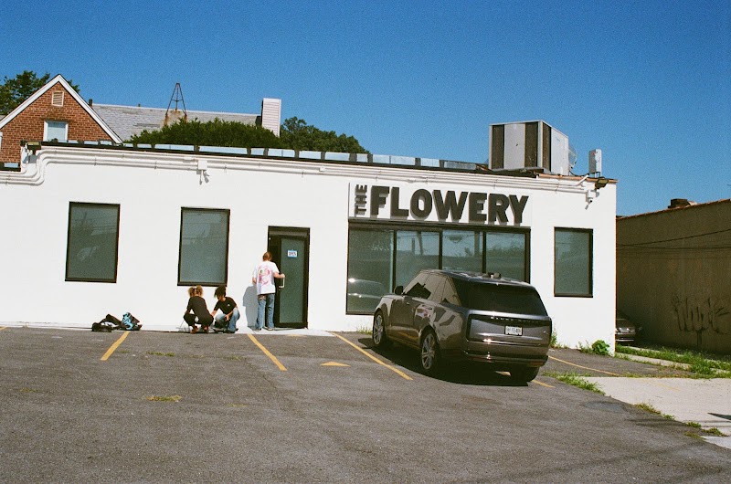 Nube NYC cannabis dispensary in Allerton, NYC