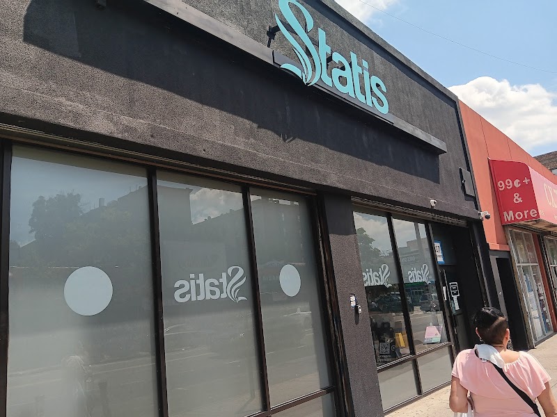 Statis Cannabis cannabis dispensary in East Tremont, NYC