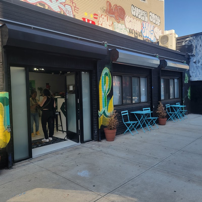 The Emerald Dispensary cannabis dispensary in Bushwick, NYC