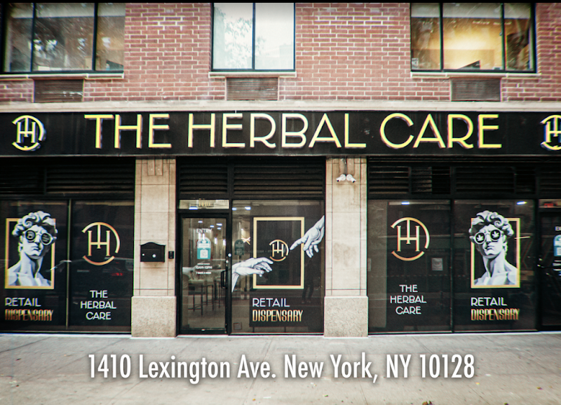 The Herbal Care cannabis dispensary in Upper East Side, NYC