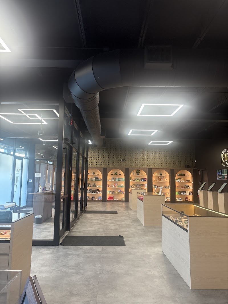 The Vault SI cannabis dispensary in Dongan Hills, NYC