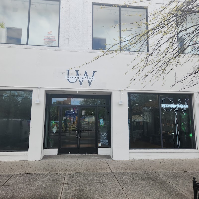 Urban Weeds cannabis dispensary in Astoria, NYC